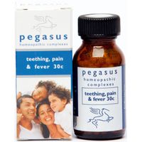 Pegasus Teething, Pain & Fever 30c